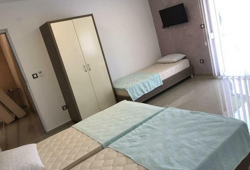 آپارتمان 1 خوابه, Vip Apartmani Canj