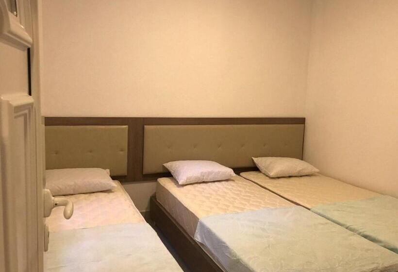 آپارتمان 1 خوابه همکف, Vip Apartmani Canj
