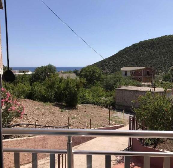 آپارتمان 1 خوابه با چشم‌انداز دریا, Vip Apartmani Canj