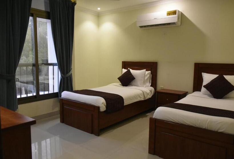 Apartamento 2 Dormitórios, درة المساكن للآجنحة الفندقية   الواجهة البحرية