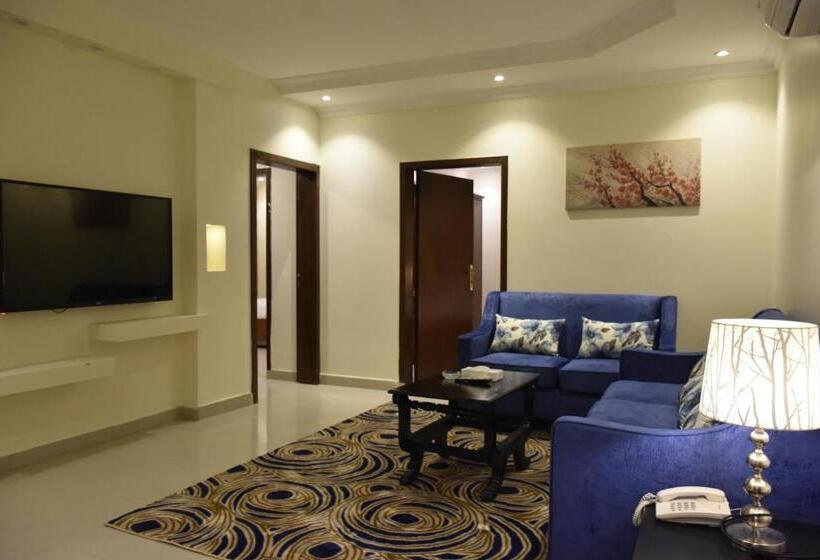 Apartamento 2 Dormitórios, درة المساكن للآجنحة الفندقية   الواجهة البحرية