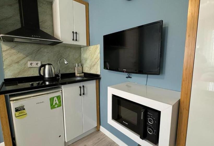 اتاق استاندارد چهار تخته, Dizayn Residence