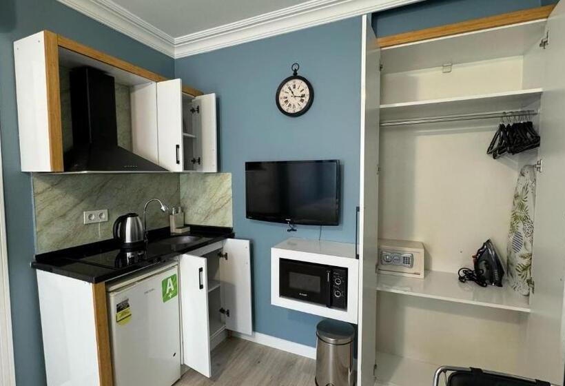 اتاق استاندارد چهار تخته, Dizayn Residence