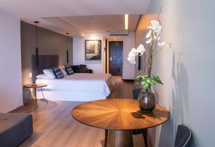 Апартаменты Deluxe 1 Спальня, Hy Apartments & Hotels