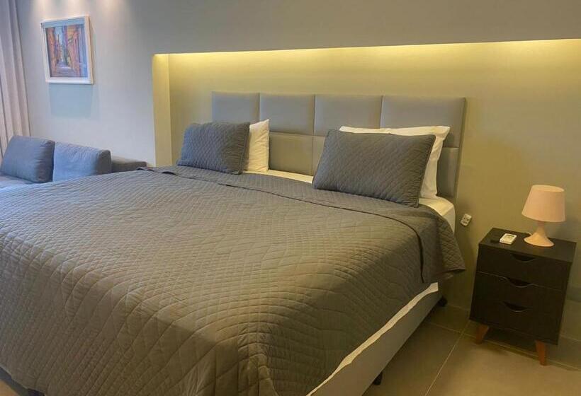 Студия Deluxe, Hy Apartments & Hotels