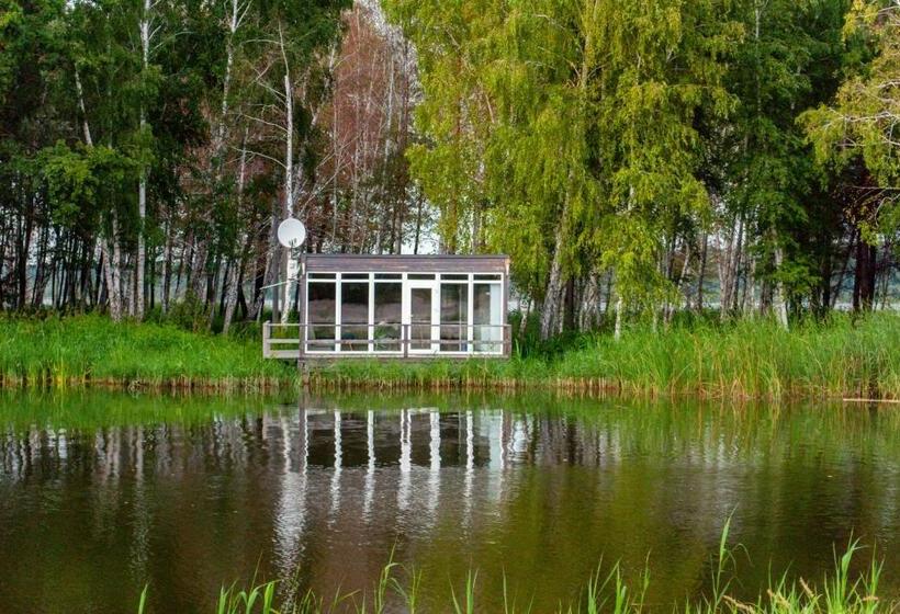 1 Bedroom Apartment Lake View, Kaniv Fishclub