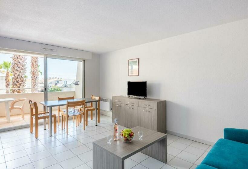 Апартаменты 2 Спальни, Residence Residhotel Mayflower