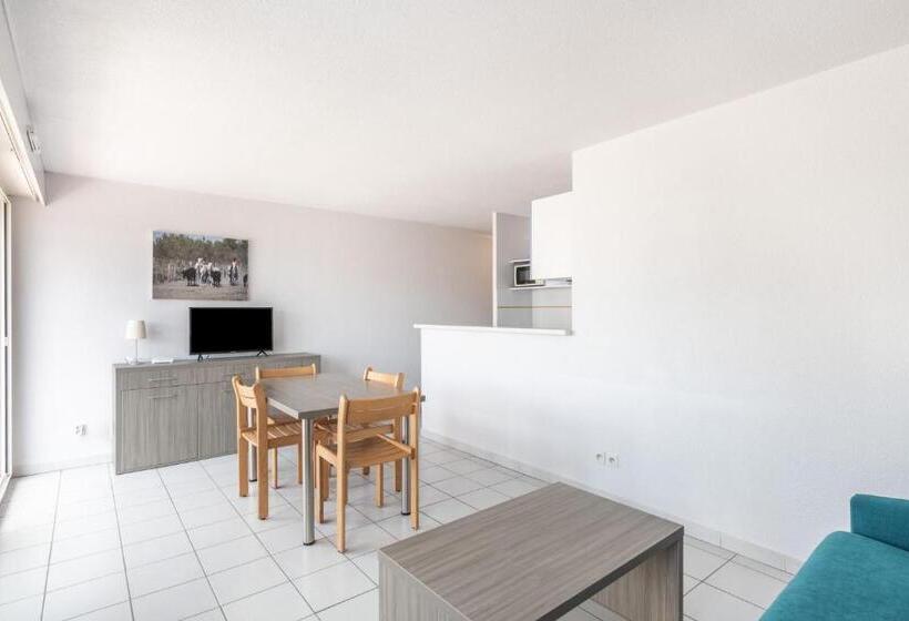 Апартаменты 2 Спальни, Residence Residhotel Mayflower