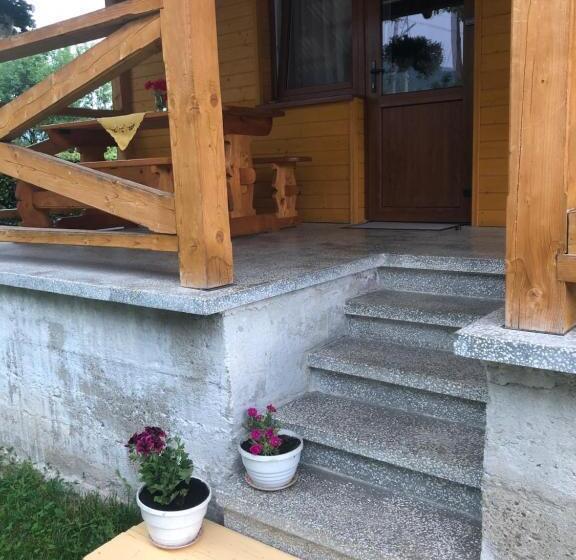 Номер Стандарт Вид на Горы, садиба сонячна