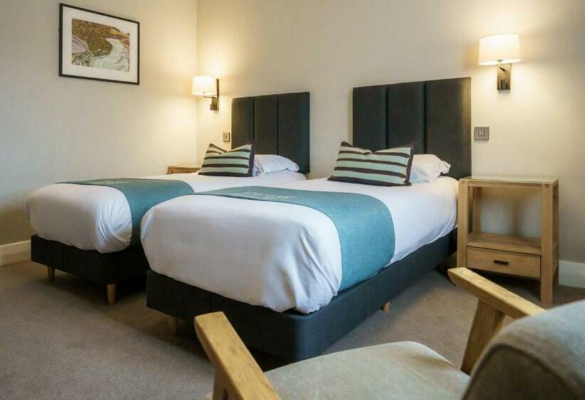 Номер Стандарт, Aberystwyth Park Lodge