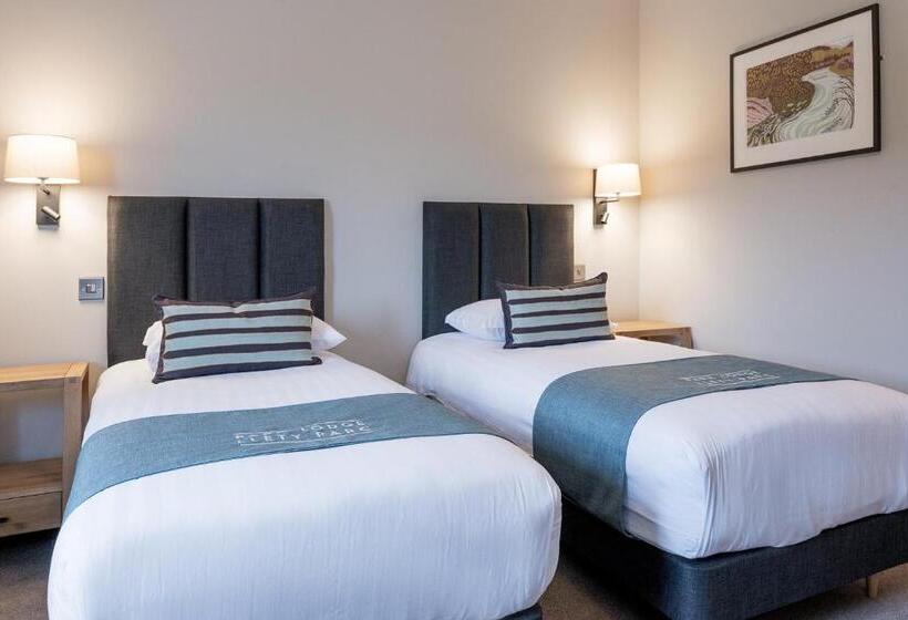 Номер Стандарт Адаптированный для Инвалидов, Aberystwyth Park Lodge