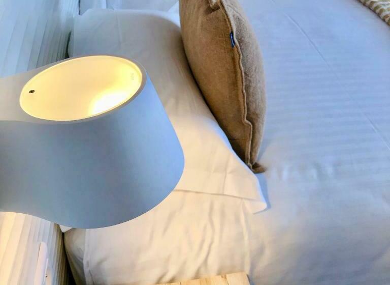 Номер Стандартный с Видом, Boutique Hotel & Spa La Villa Cap Ferrat