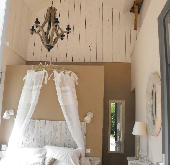 Номер Стандарт, Chambres D'hôtes La Maison De Juliette