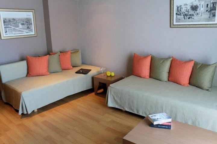 Полулюкс, Elpida Resort & Spa