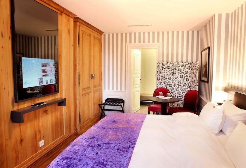 اتاق سوپریور, Logis Hôtel Ettenheim