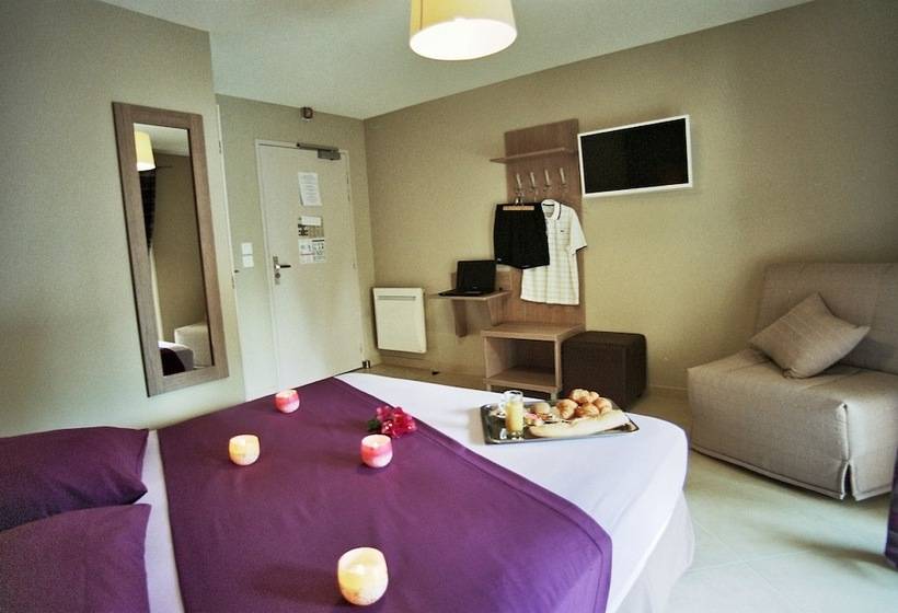 Номер Стандарт Адаптированный для Инвалидов, Hôtel L'anvia