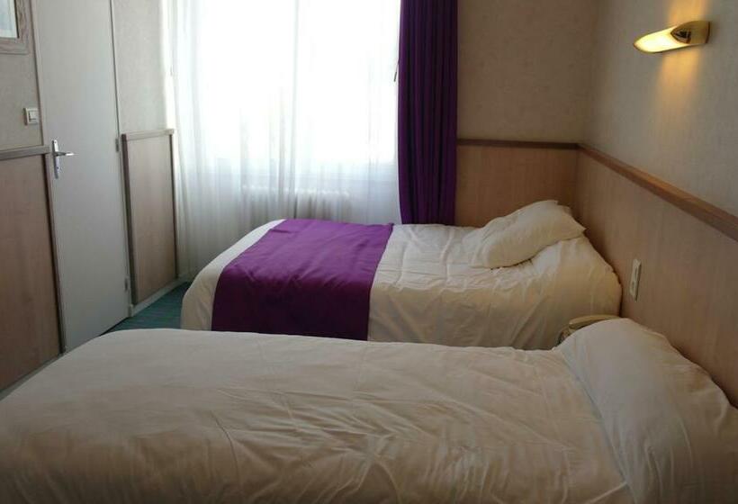 غرفة قياسية ثلاثية, Le Palous