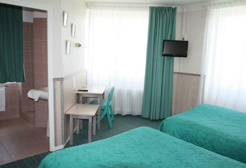 غرفة قياسية رباعية, Le Palous