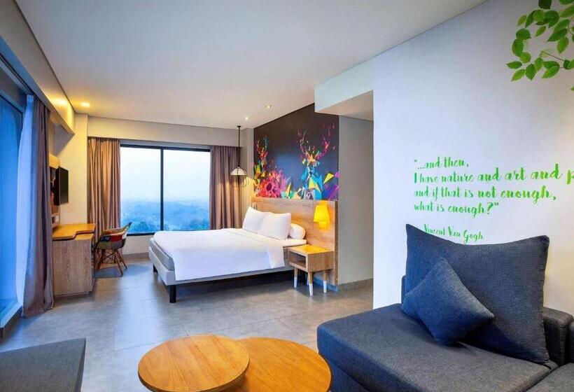 Номер Executive, Ibis Styles Bogor Raya