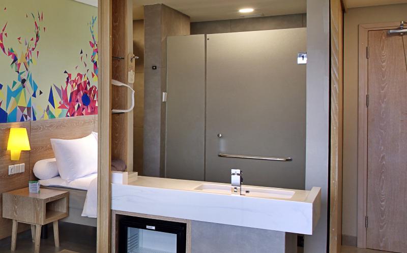 Номер Deluxe Вид на Гольф, Ibis Styles Bogor Raya