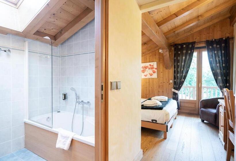 Семейный Номер, La Ferme Du Lac