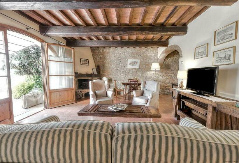 آپارتمان 2 خوابه, Podere Le Rondini