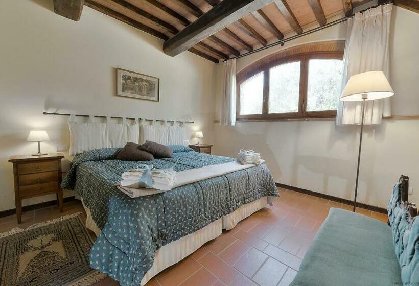 اتاق استاندارد, Podere Le Rondini