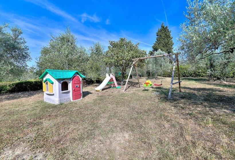 آپارتمان 3 خوابه, Podere Le Rondini