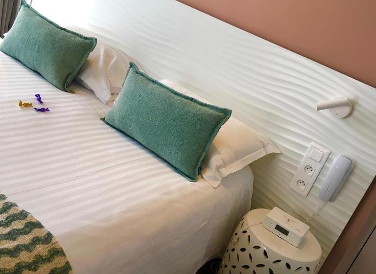Номер Стандарт с Террасой, Boutique Hotel & Spa La Villa Cap Ferrat
