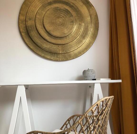 Номер Стандарт с Террасой, Boutique Hotel & Spa La Villa Cap Ferrat