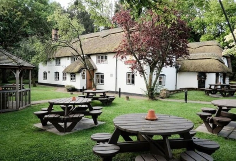 غرفة سوبيريور, The Pilgrim Inn