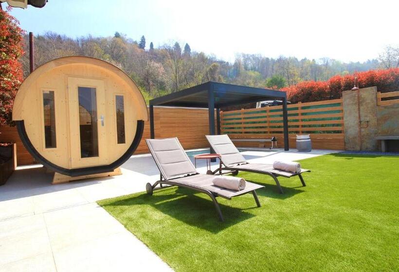 Номер Deluxe, Agriturismo Il Cucchiaio Di Legno