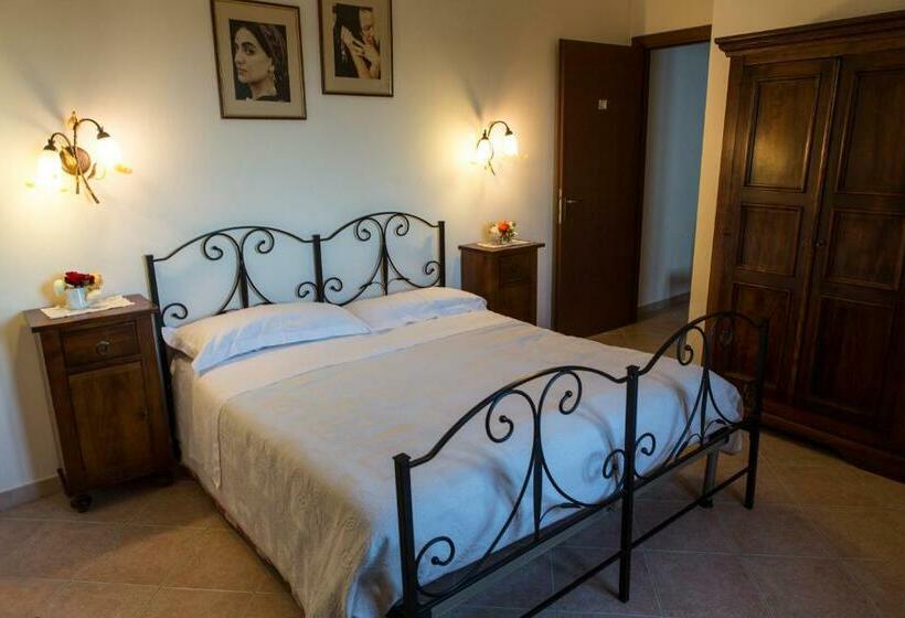 اتاق خانوادگی, Agriturismo Il Giglio
