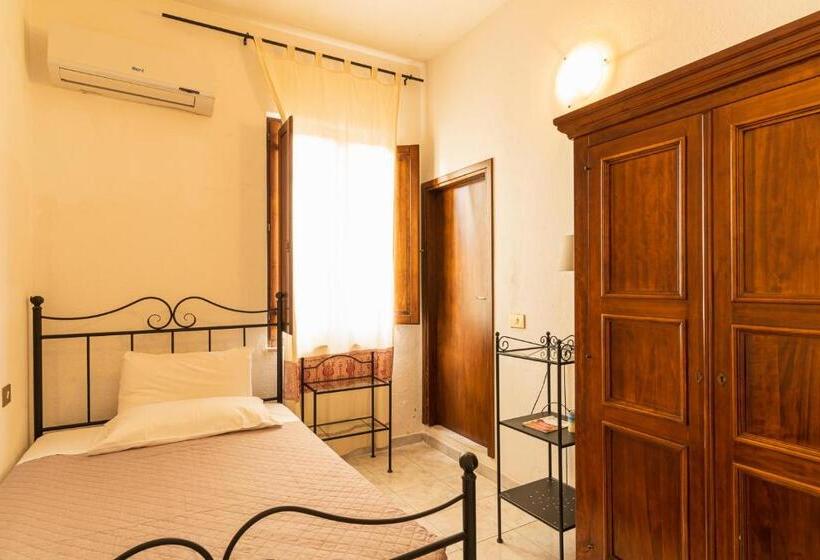 اتاق خانوادگی, Agriturismo Il Giglio