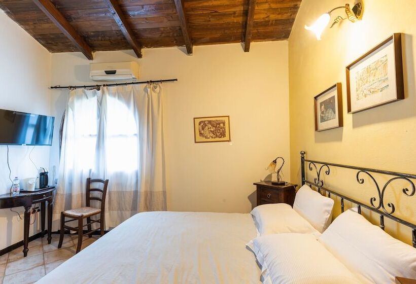 اتاق استاندارد, Agriturismo Il Giglio