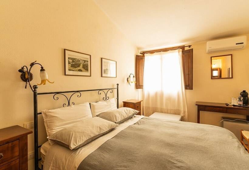 اتاق استاندارد, Agriturismo Il Giglio
