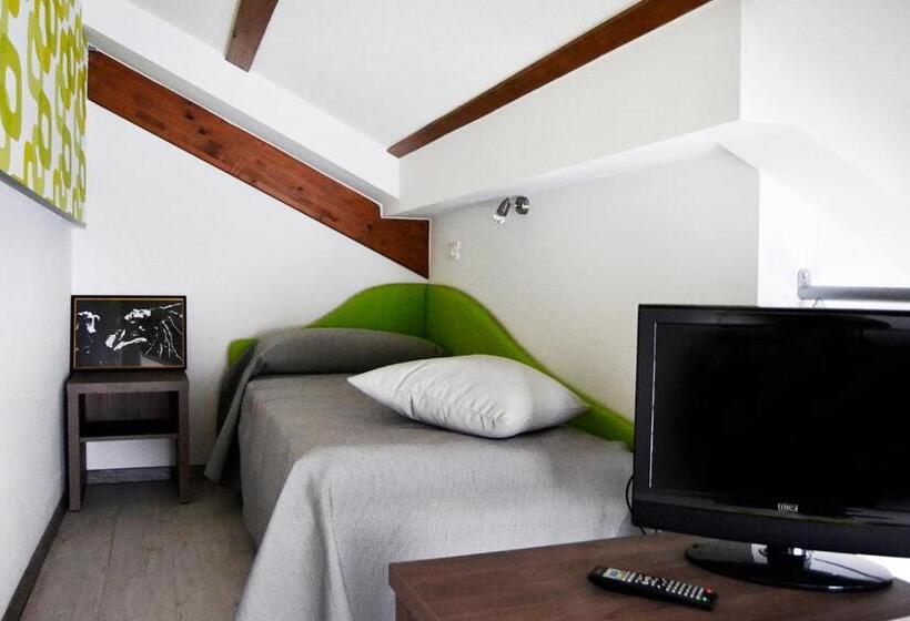 4인용 스탠다드 룸, B&b Seventy Design