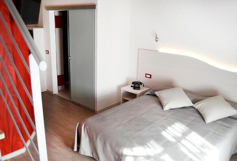 4인용 스탠다드 룸, B&b Seventy Design