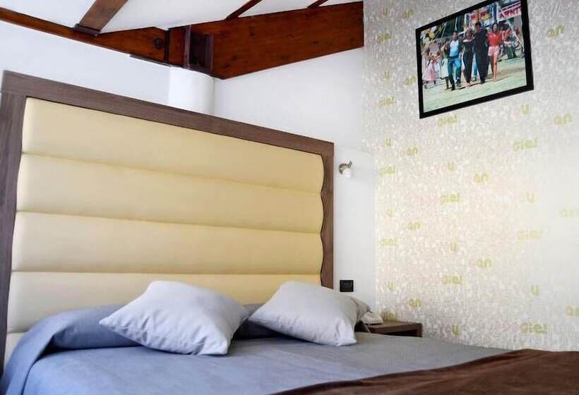 스탠다드 룸, B&b Seventy Design