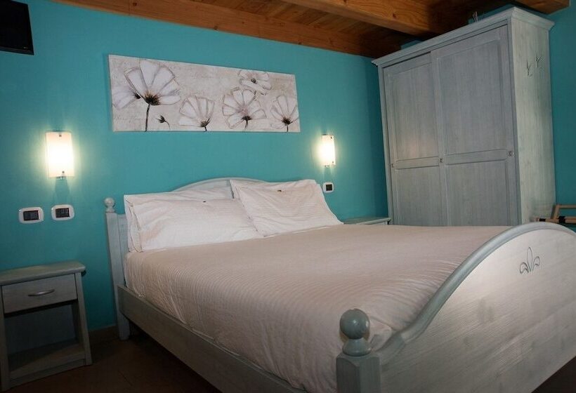 اتاق استاندارد, B&b La Maison D  Amelie Camere E Appartamenti