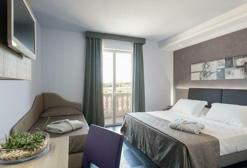 اتاق لوکس, Le Dune Suite