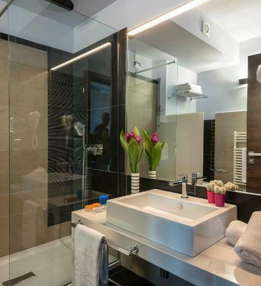 اتاق لوکس, Le Dune Suite