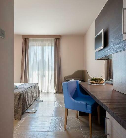 اتاق استاندارد با بالکن, Le Dune Suite