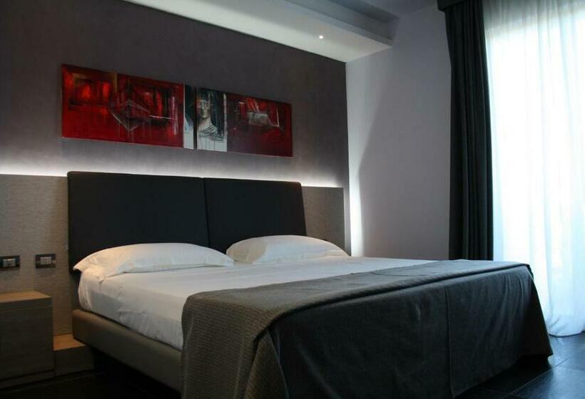 اتاق لوکس, Le Dune Suite
