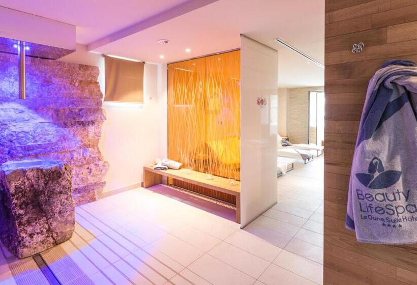 اتاق سوپریور, Le Dune Suite