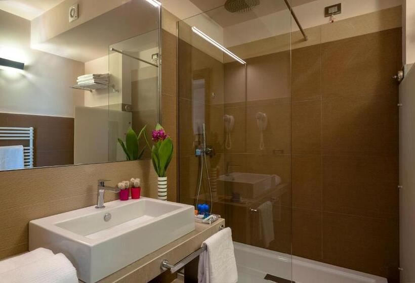 اتاق سوپریور, Le Dune Suite
