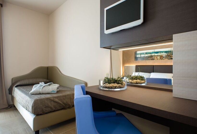 اتاق سوپریور, Le Dune Suite