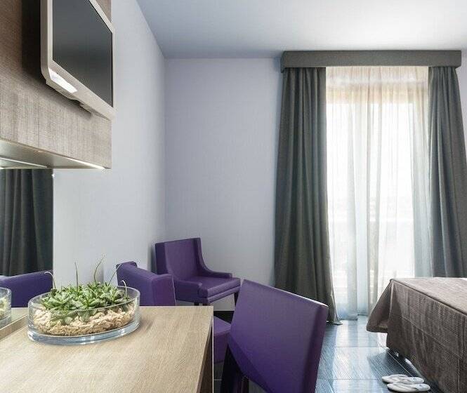 اتاق سوپریور, Le Dune Suite