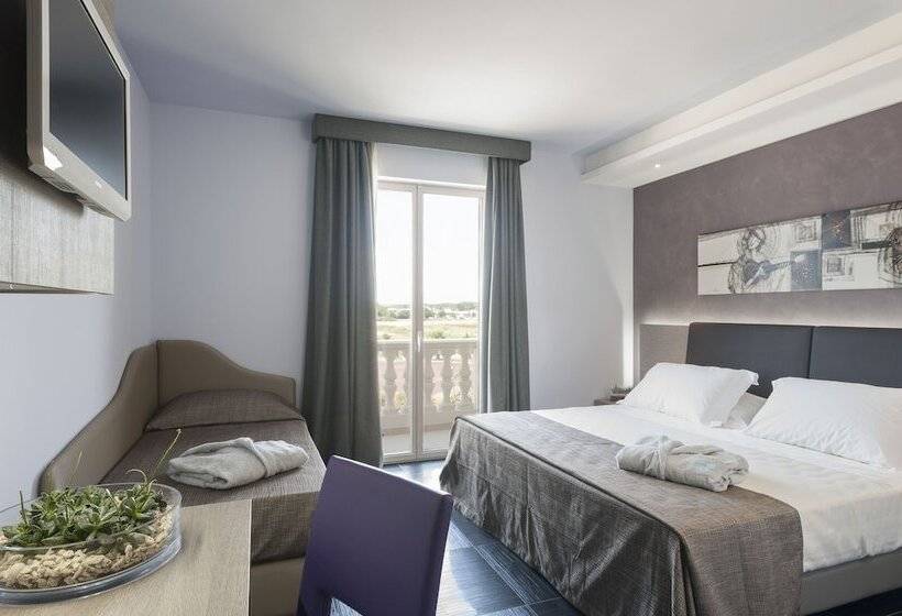 اتاق سوپریور, Le Dune Suite