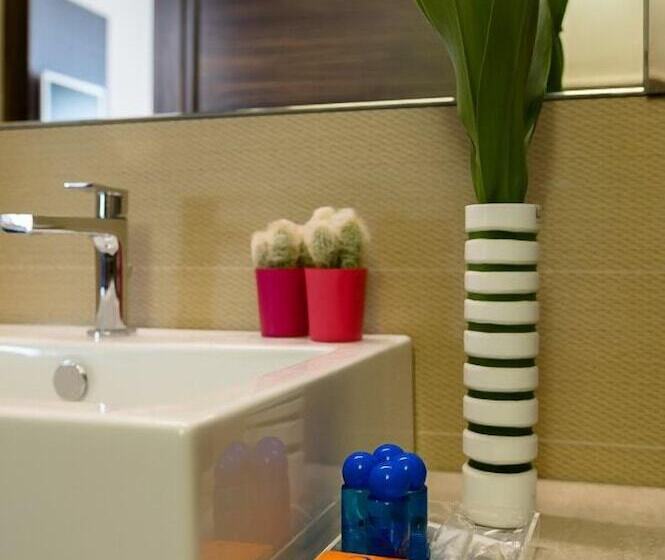 اتاق استاندارد با بالکن, Le Dune Suite